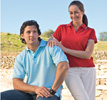 Pan Sport Polo Shirts