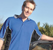 Pan Sport Polo Shirts