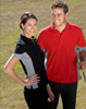 Pan Sport Polo Shirts