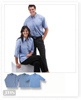 Pan Sport & Corporate Wear : Shirts : Work Shirts : Business Shirts : Sports Shirts : Uniforms